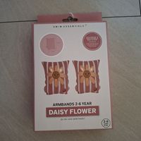 Braccioli Swim Essentials Daisy Flower 2-6 anni nuovo