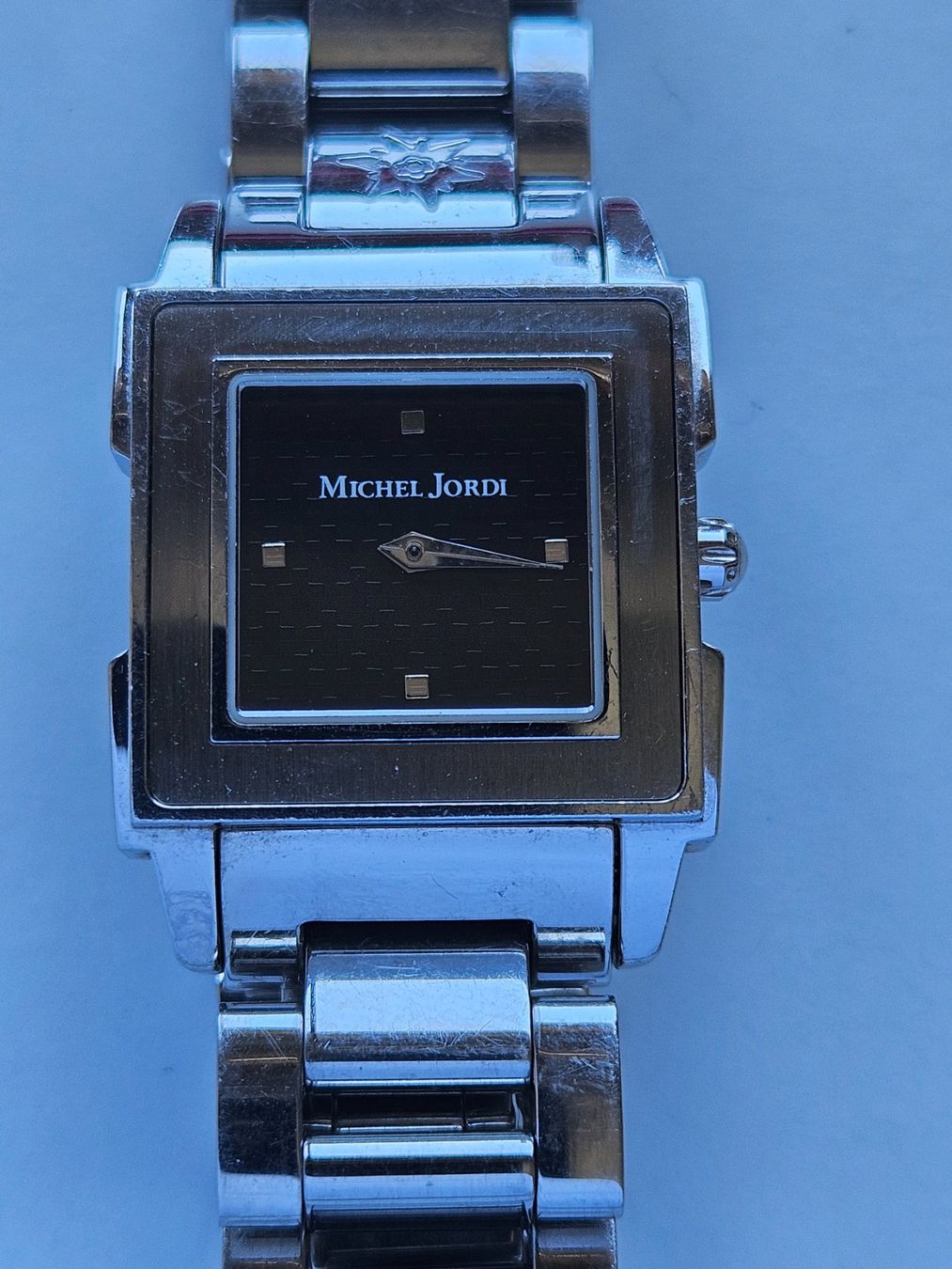 Michel Jordi Orologi: 553 Michel Jordi Quartz – Usato da Berikon venduto da mmm21