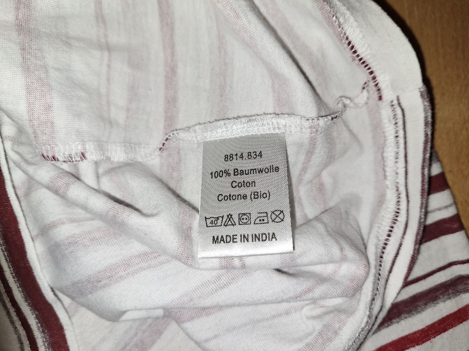 Maglioni & Felpe: Langarmshirt in Gr. 122 – Usato da Oberrieden venduto da smarties949 1
