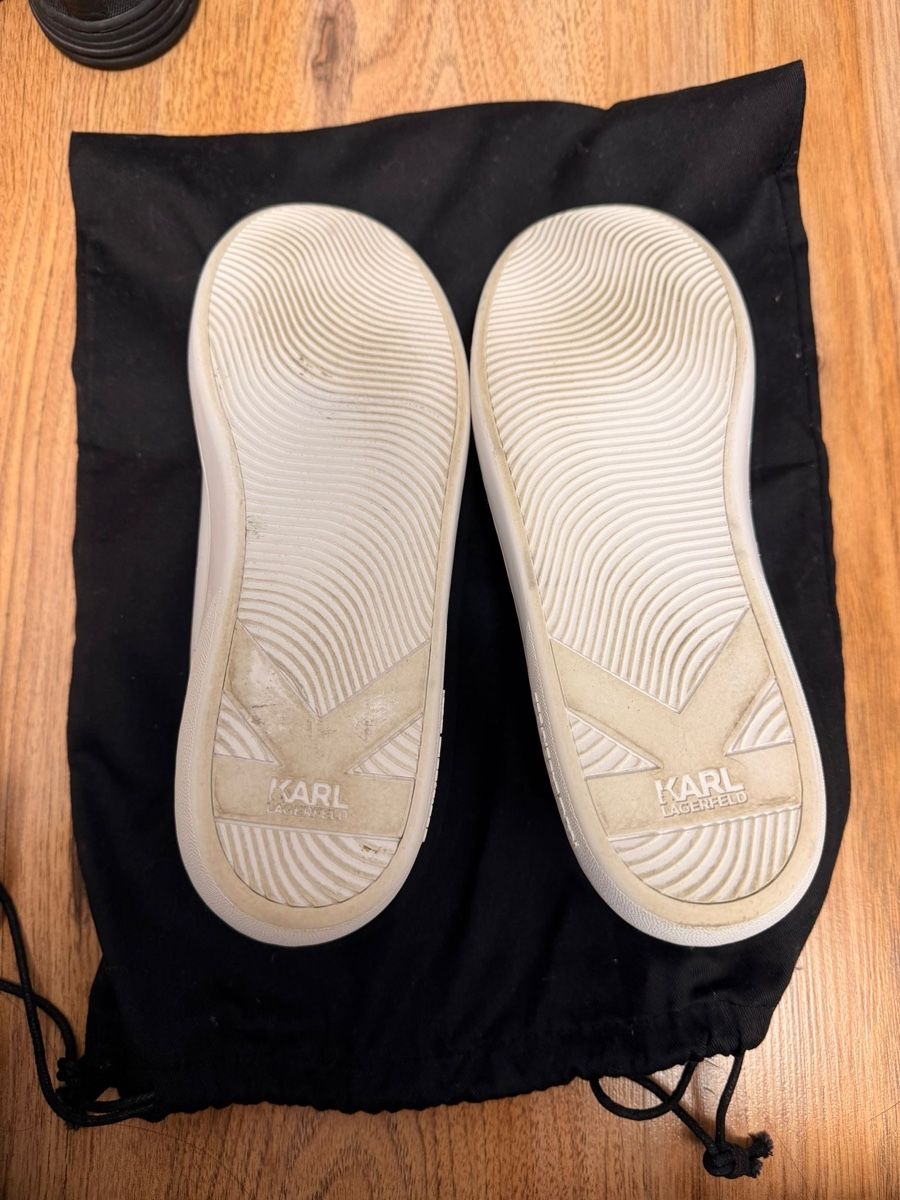 Damenschuhe: Karl Lagerfeld – Gebraucht aus Zürich von hat_qh2h 2