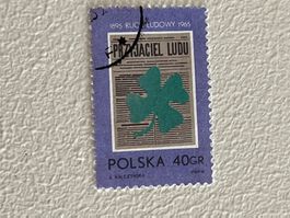 SALE ! Polen Briefmarken ab 1 CHF