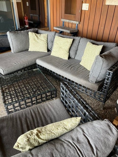 Set de table et chaises: Gartenset Cane Line Lounge – D'occasion à Lohn-Ammannsegg par nad_nzl8 1