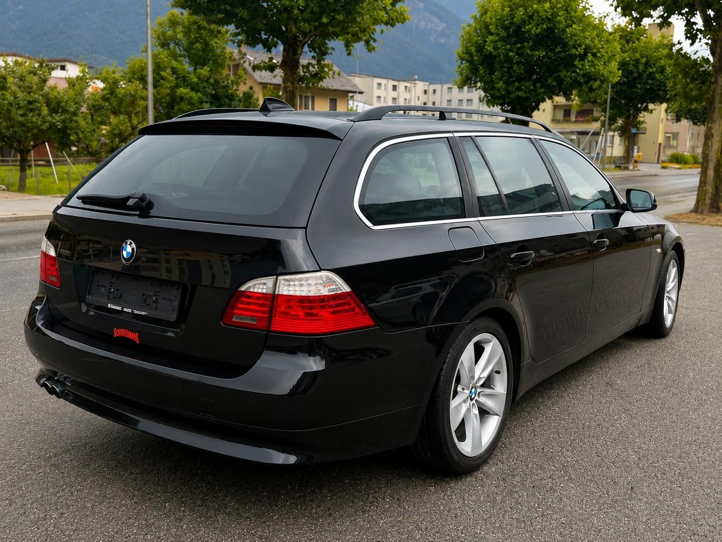 BMW Automobili: BMW 530XD – Usato da Naters venduto da ber_k5s7 1