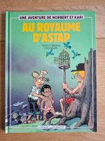 Une aventure Norbert et Kari T1:  Au royaume d'Astap (1991)