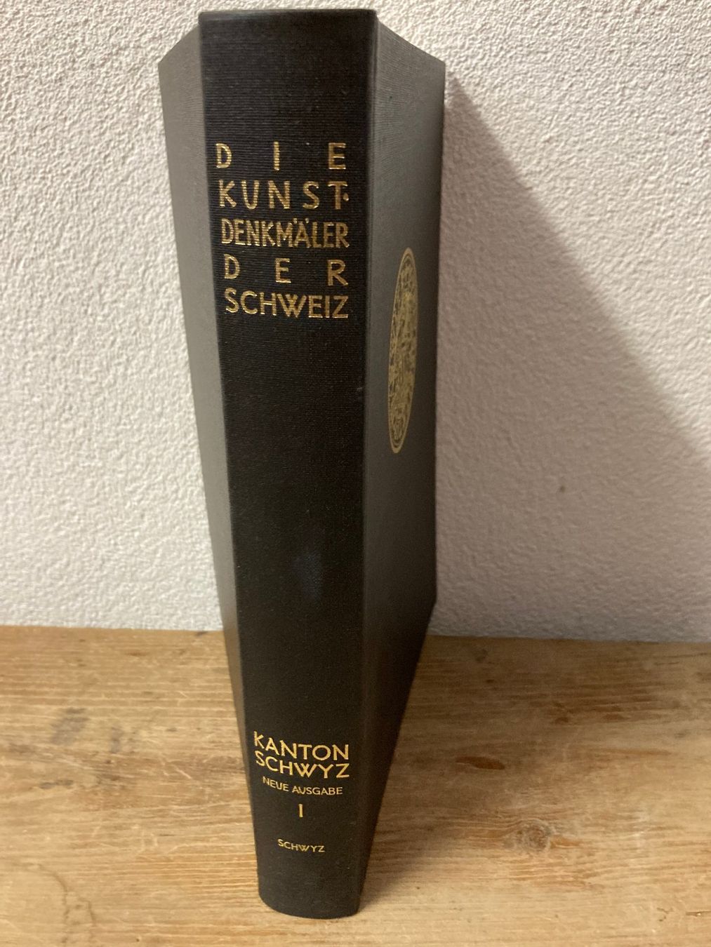 Libri: Kunstdenkmäler der Schweiz – Usato da Weissbad venduto da Hado42 1