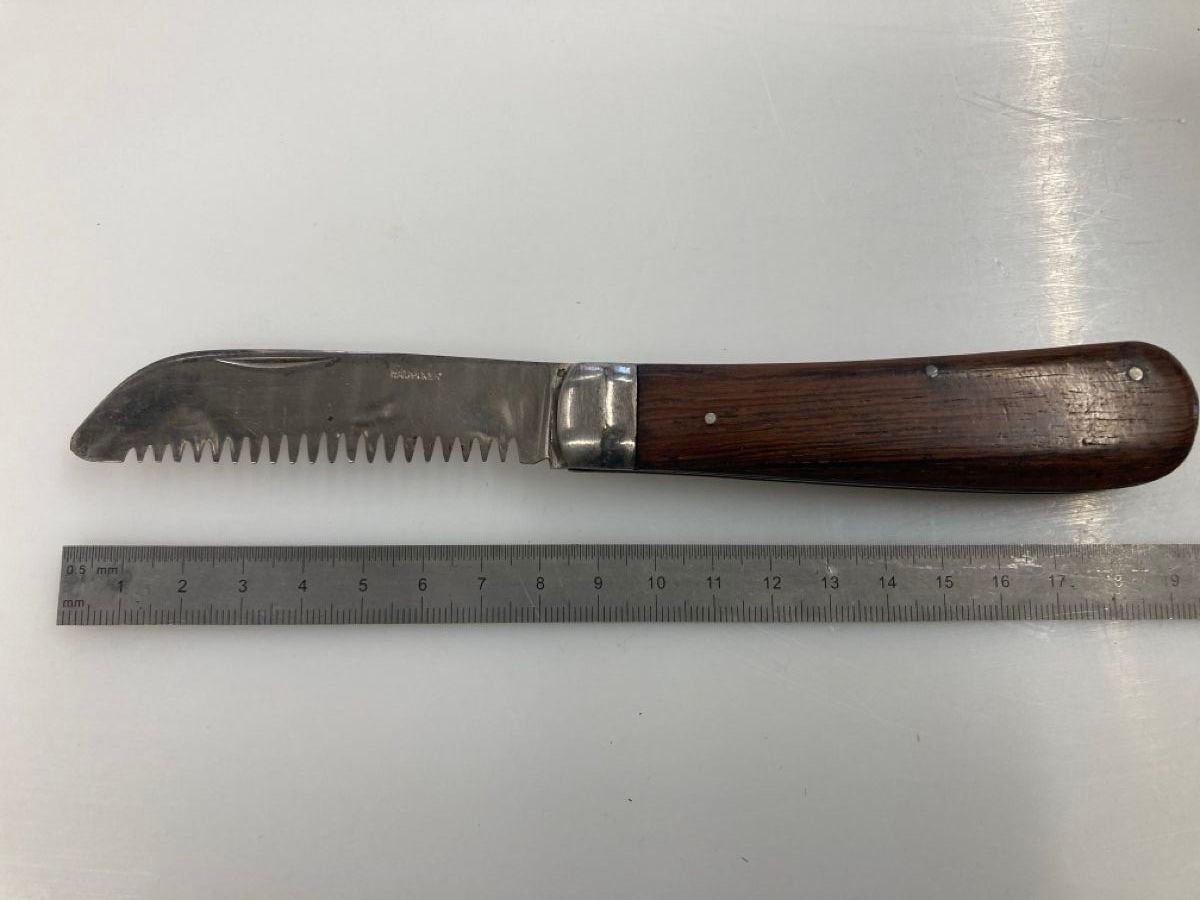 Coltelli tascabile: Sackmesser – Nuovo (secondo la descrizione) da Krauchthal venduto da colligio 2