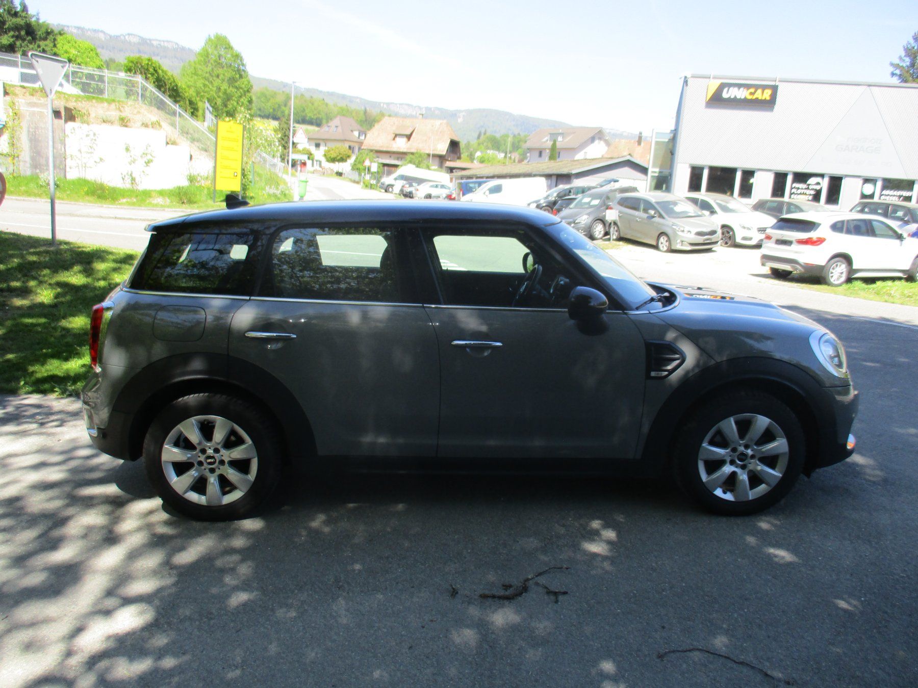 Mini Automobili: Mini Countryman – Usato da Riedholz venduto da Riedholz-Garage 3