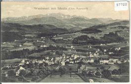 Waldstatt - Generalansicht