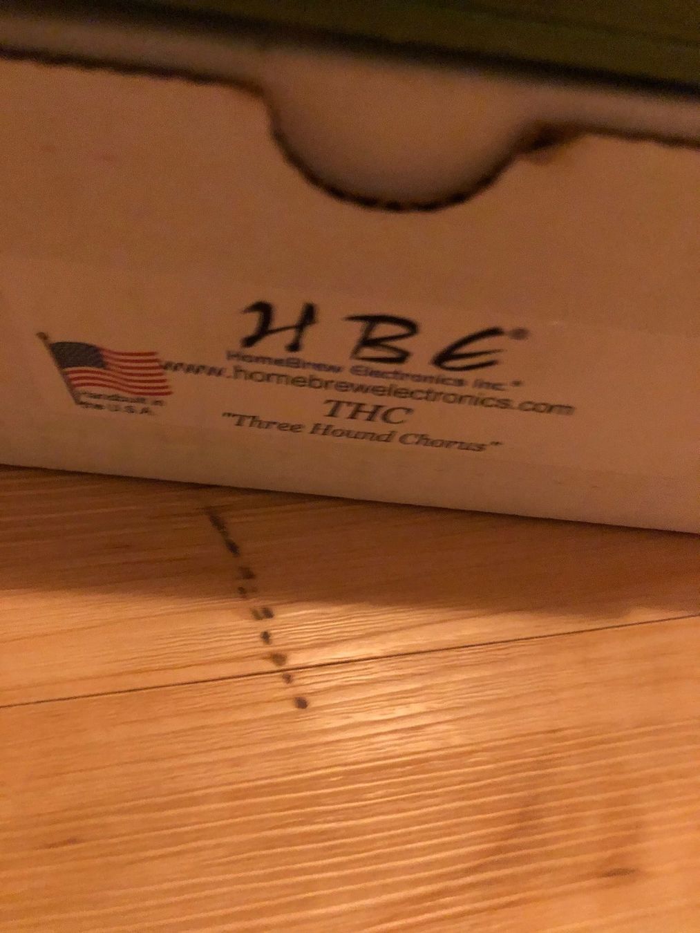 Strumenti musicali: Home brew effects power screamer ts – Usato da Appenzell venduto da classiccyclingkits 1