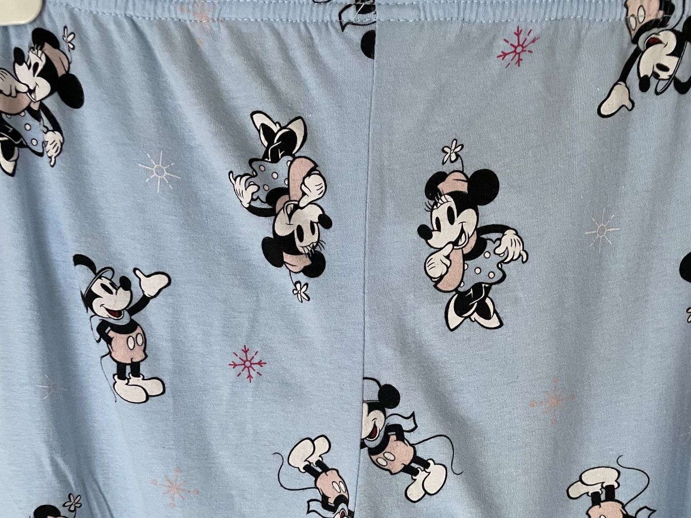 Disney Negligees & Pigiami: Pyjama Minnie Mouse Disney wie neu – Nuovo (secondo la descrizione) da Zürich venduto da Pamuk04 3