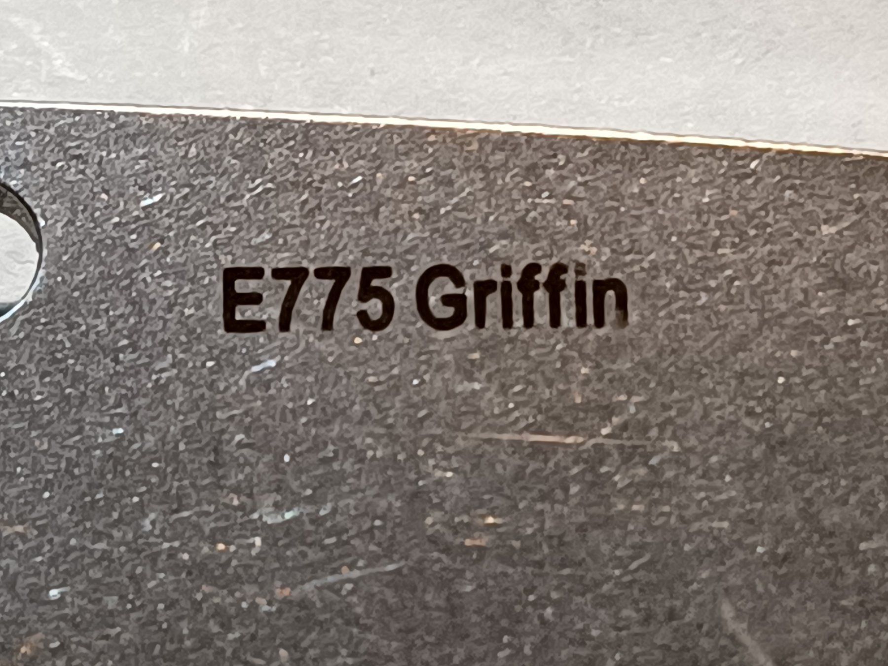 Zubehör: Klappmesser Real Steel E775 Griffin – Gebraucht aus Diessenhofen von esskargo 4