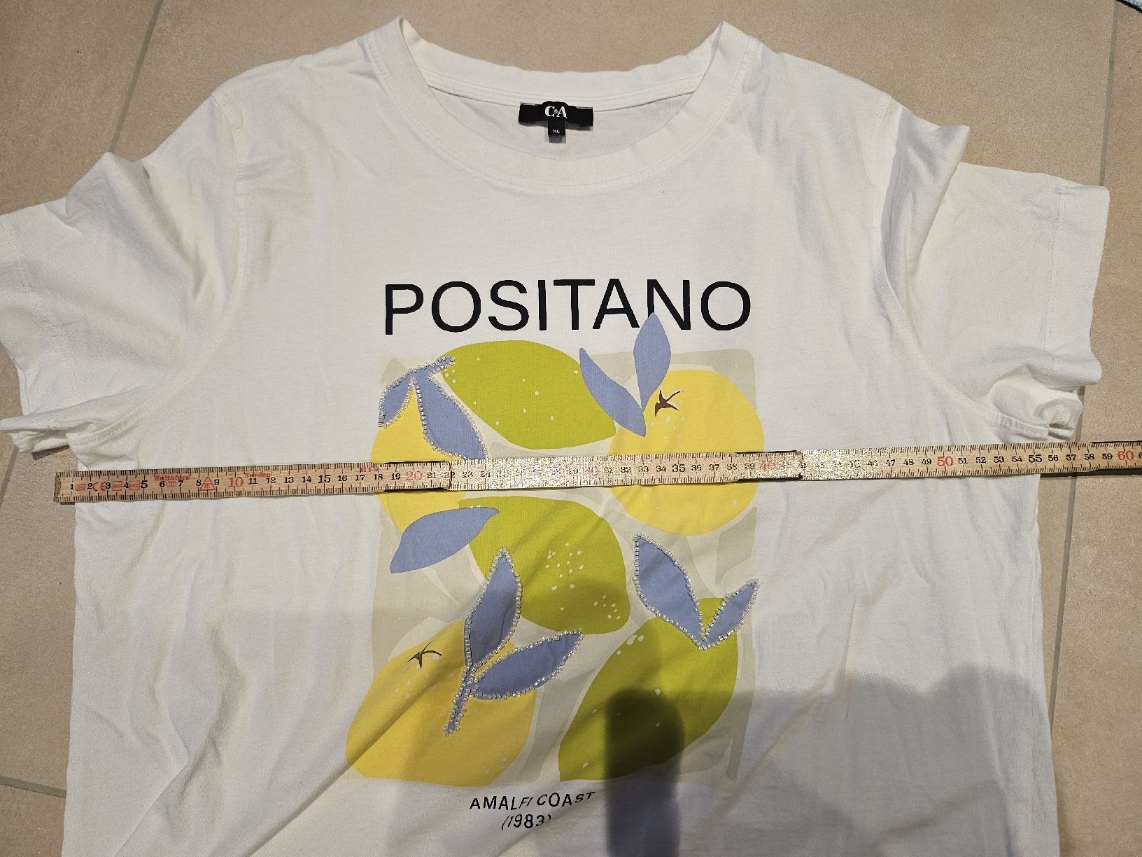 C&A T-Shirts: Shirt C&A gr.XL  – Gebraucht aus Allschwil von na.wi.90 4