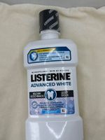 Listerine Advanced White Mundspühlung NEU 500ml