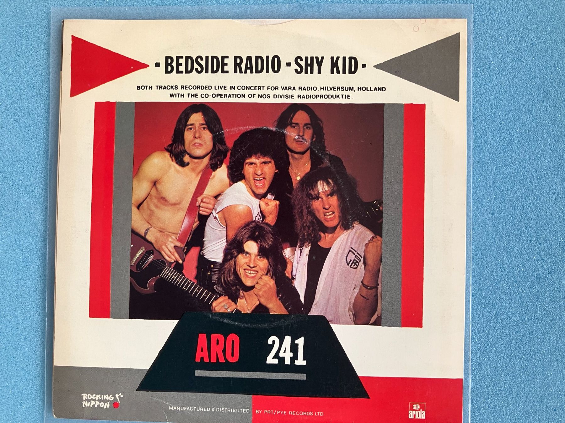 Dischi in vinile: Krokus – Usato da Aarwangen venduto da Jukebox3 2