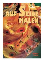 Auf Seide malen ohne Gutta