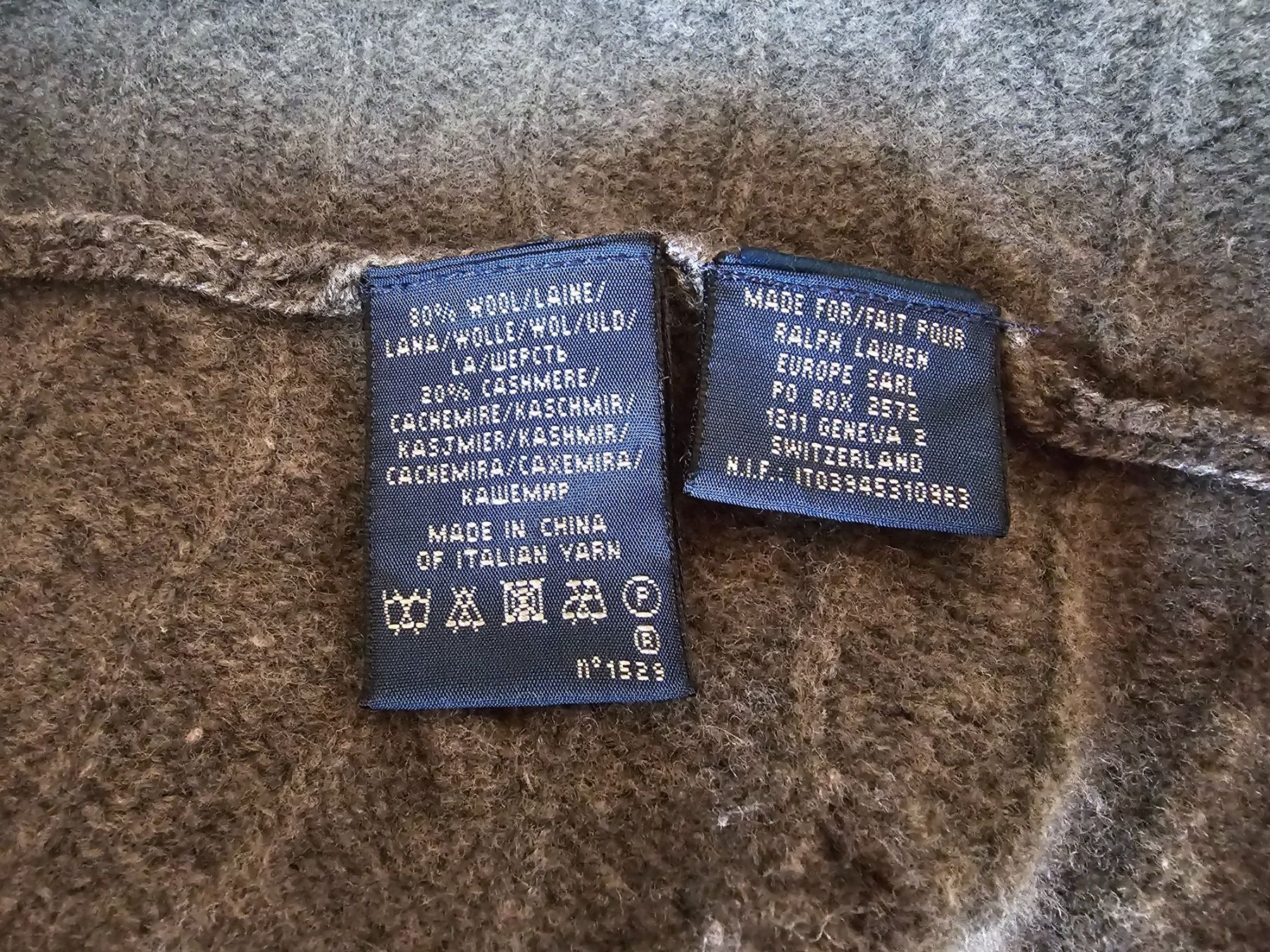 Ralph Lauren Maglioni & Felpe: Strickjacke ralph lauren, Gr. XS – Usato da Steinebrunn venduto da sassi31 4