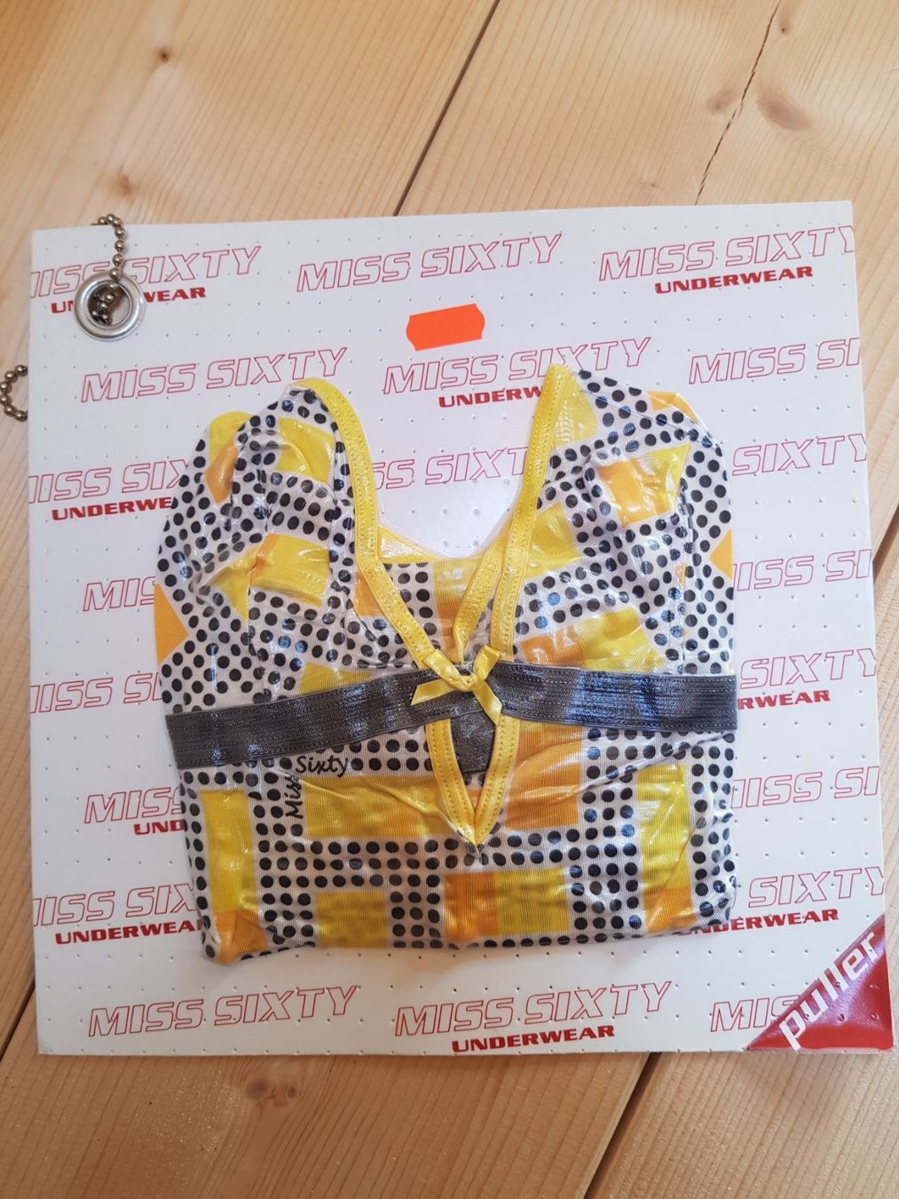 Altra biancheria intima: Miss Sixty Underwear – Nuovo e nell'imballaggio originale da Zweisimmen venduto da Adorable 3