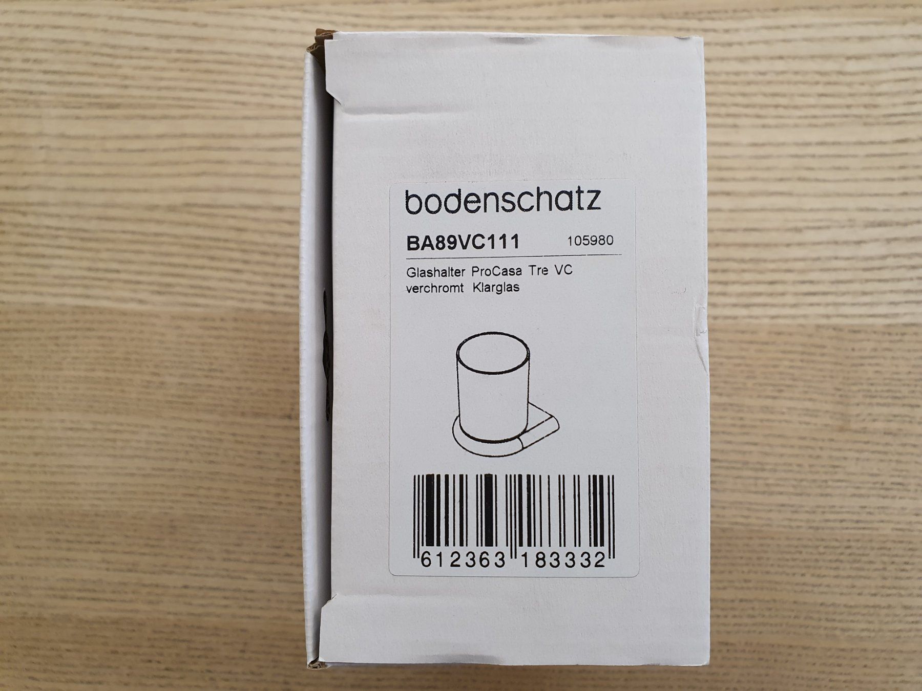 Gläser: Glashalter – Neu und originalverpackt aus Bäch SZ von Abegg8806 1