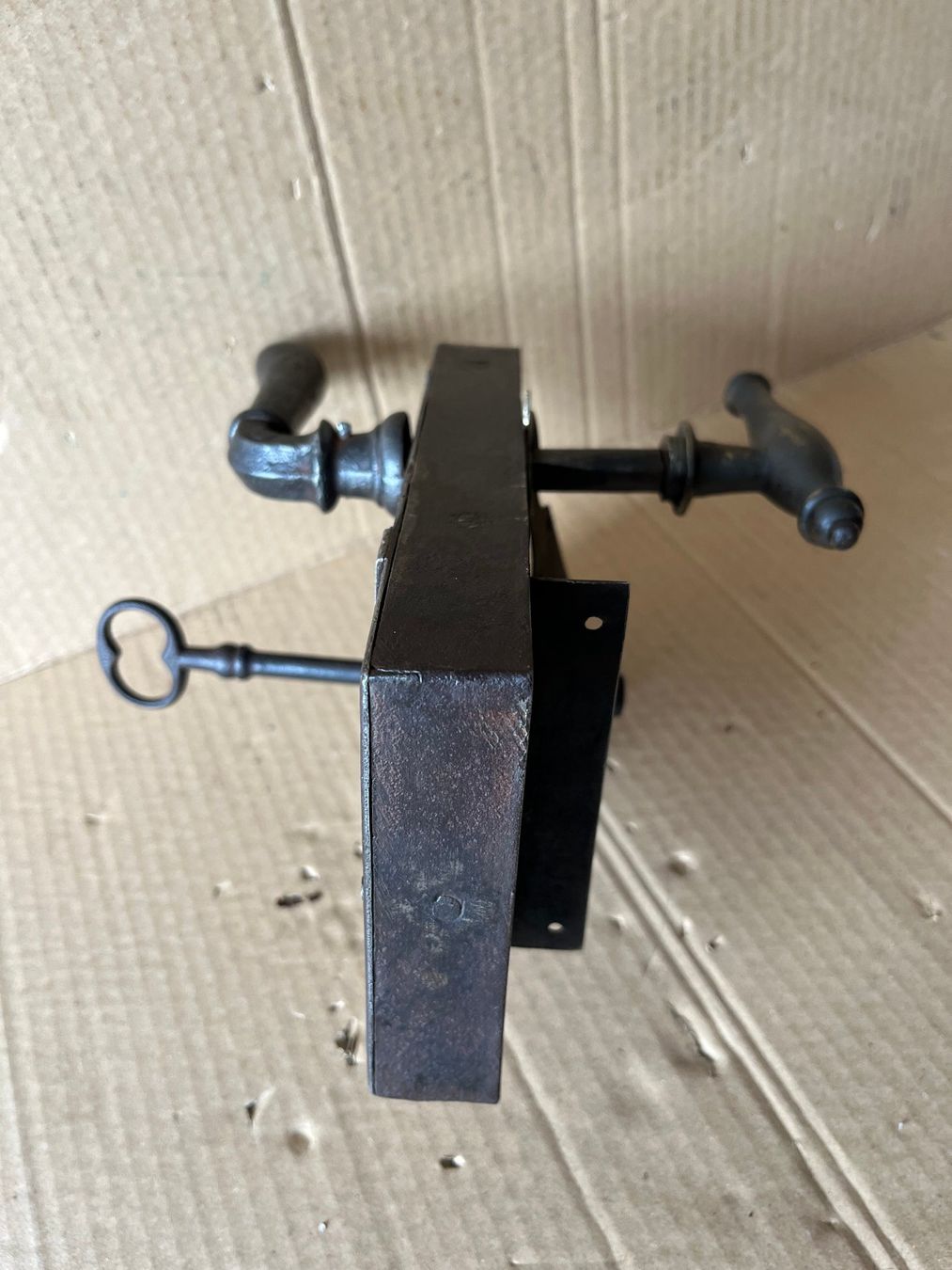 Cadenas: Türschloss Eisenschloss Ug – D'occasion à Unterkulm par esco 6