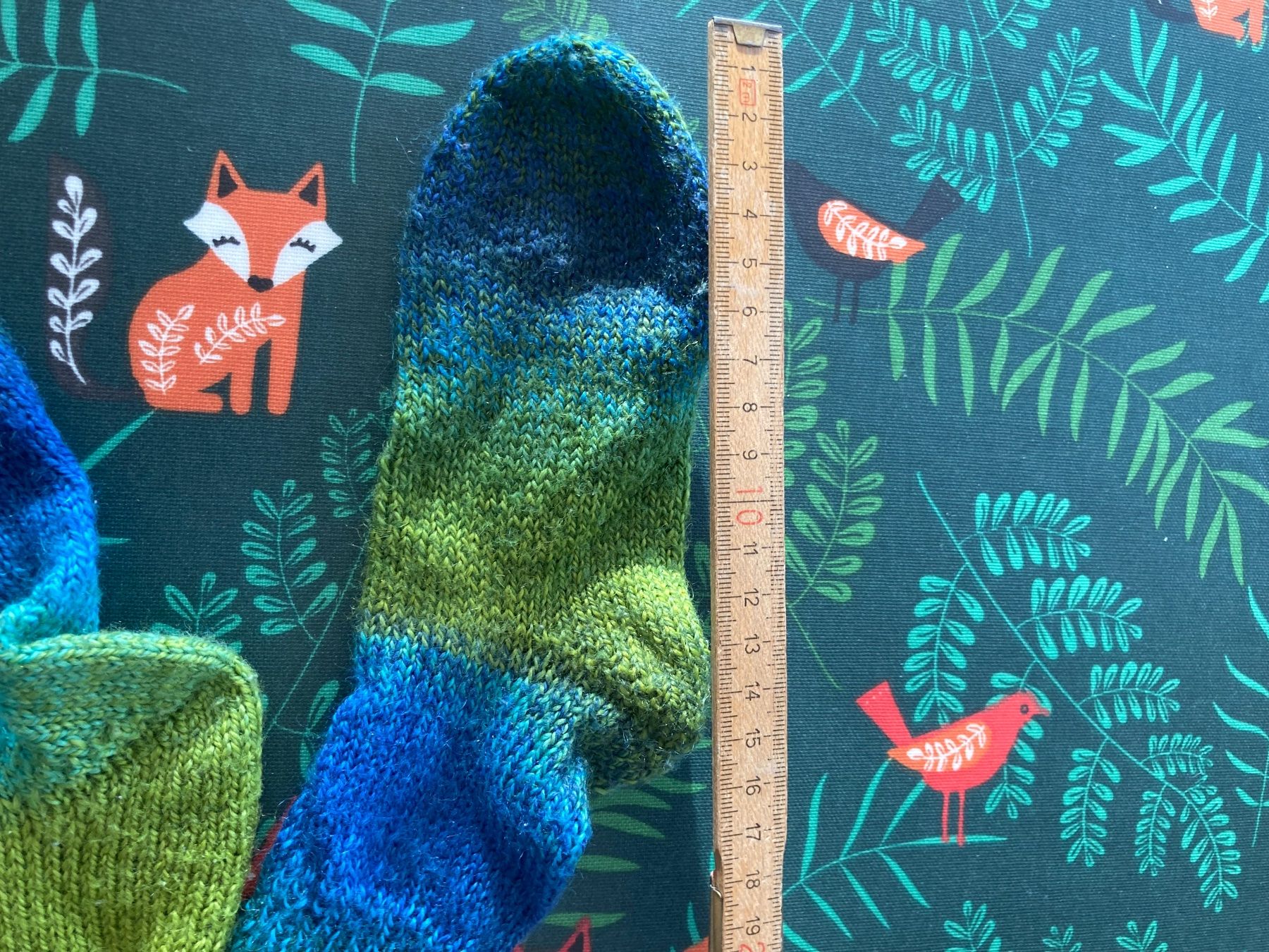 Socken: Wollsocken – Neu (gemäss Beschreibung) aus Bülach von Stellina72 1