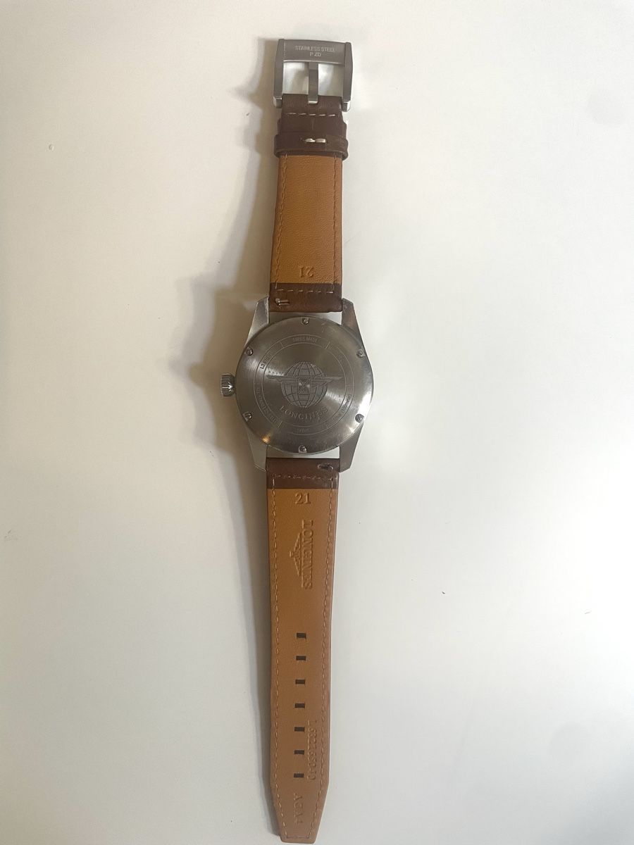 Longines Orologi: longines spirit edition 40mm – Usato da bern venduto da solero99 4