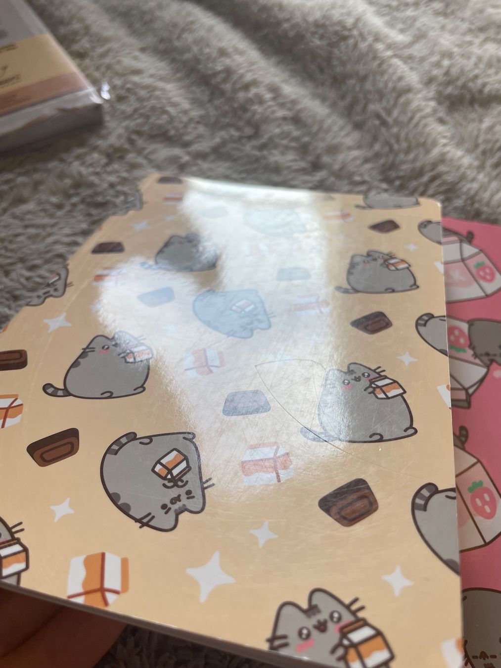 Borse & Zaini: Pusheen backpack and notebook bundle – Nuovo (secondo la descrizione) da Zürich venduto da mollister 3