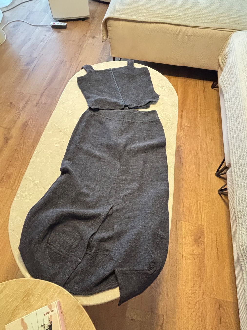 Vestiti: Sonja Marohn Set/Rock&Top Leinen – Usato da St. Margrethen SG venduto da dijanaO 7