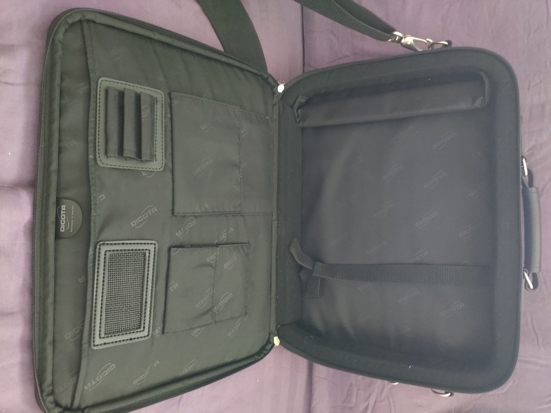 Taschen: Dicota Laptoptasche – Gebraucht aus Hergiswil NW von laserplay 2