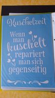 Schablone