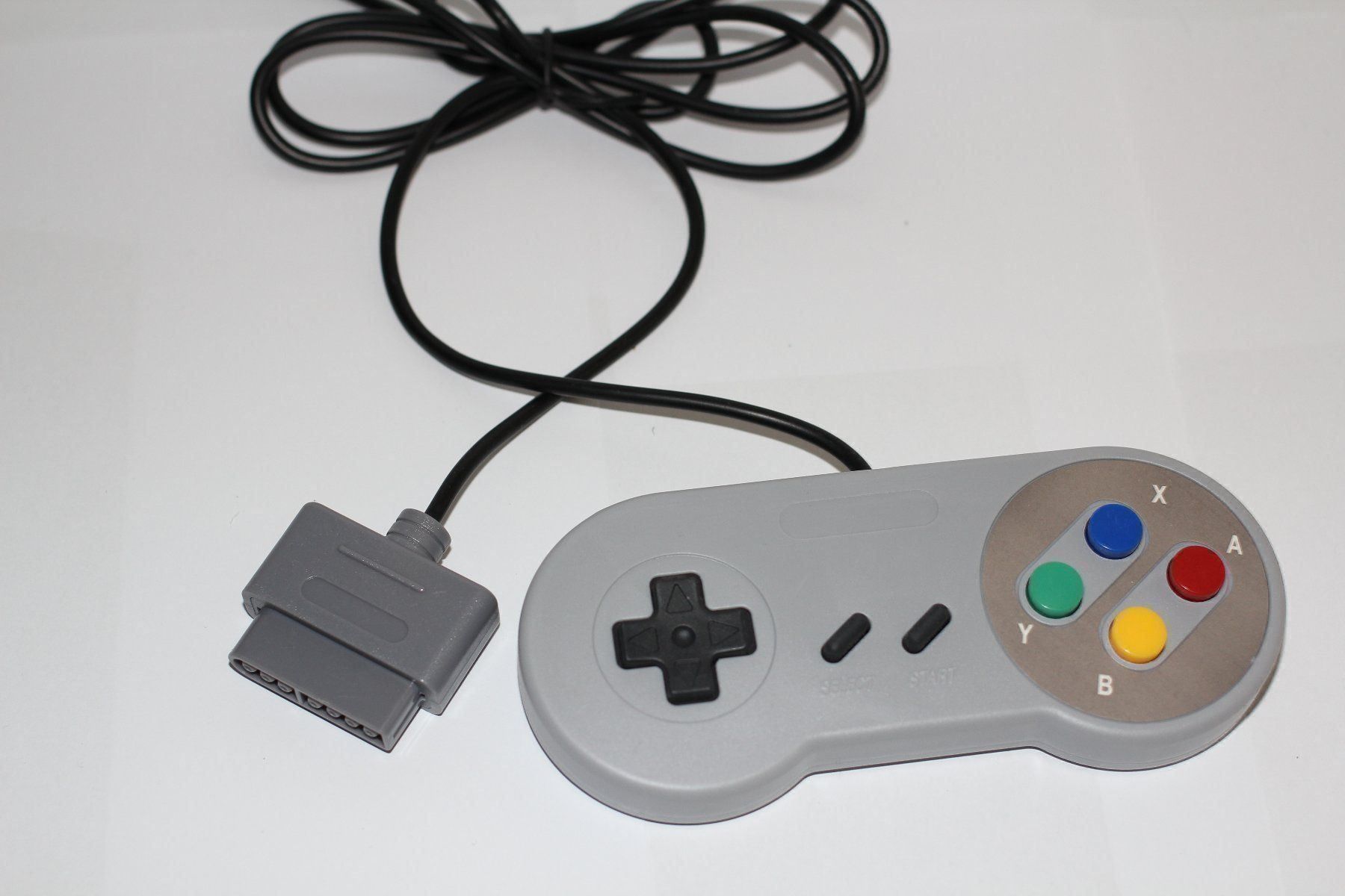 Controller: Manette Super Nintendo – Nuovo e nell'imballaggio originale da Renens VD venduto da Accessoryworld