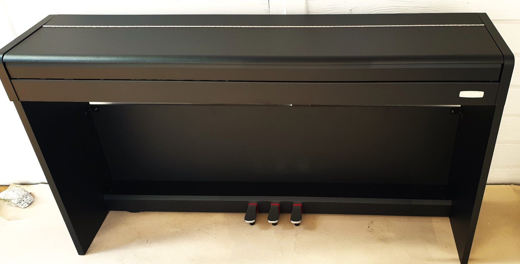 Strumenti musicali: Digital Piano  NU-X  (Modell in schwarz oder weiss) – Nuovo (secondo la descrizione) da Wöschnau venduto da Musikhaus-Luethy5012 3