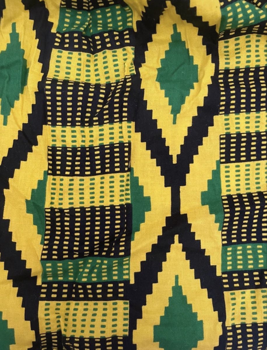 Gonne: Jupe American Apparel type wax African – Usato da Lausanne venduto da mau_6tnl 2