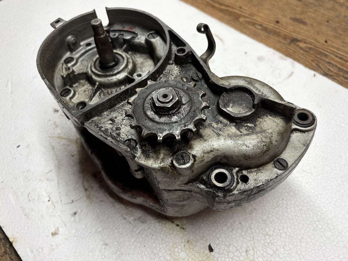 Sachs Motoren: Mofa Sachs 502 Motor – Defekt aus Latterbach von Bbutz98 7
