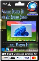 Parallels Desktop 20 Business Edition Lifetime Original