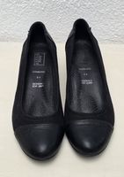 Schwarze Easy Street Schuhe, Hamburg, Grösse 39