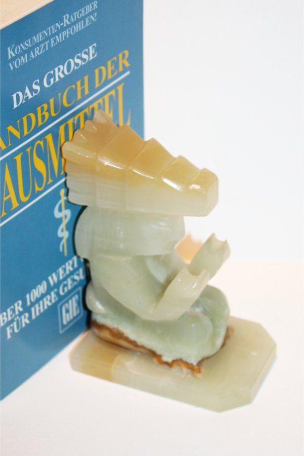 Altro in Decorazioni & Accessori: 2  Onix Buchhalter / Buchstütze / bookend – Usato da Weggis venduto da Mylemontree