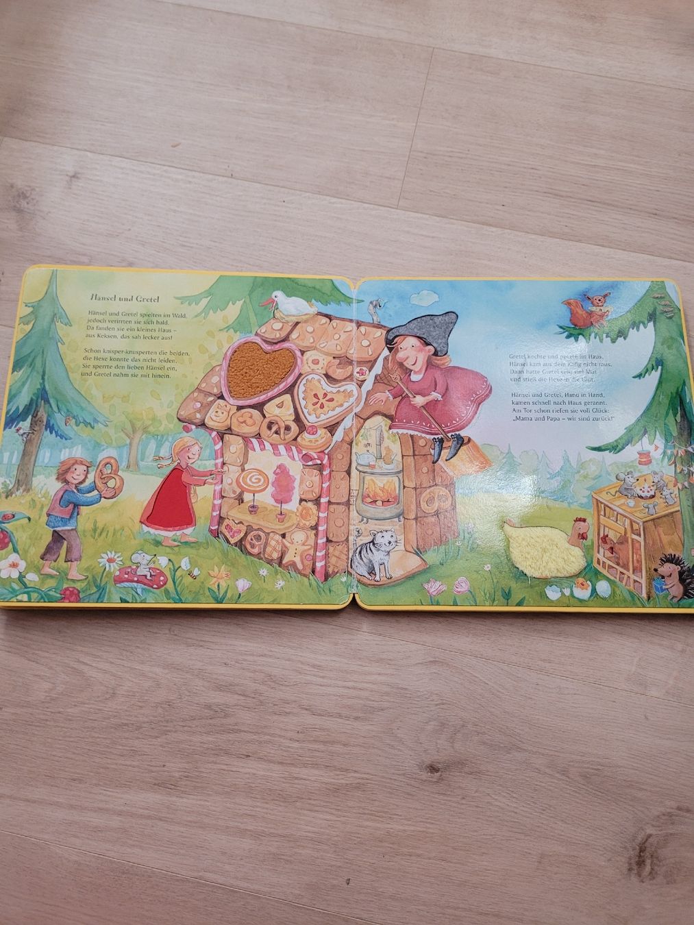 Libri: Streichelbuch Märchen – Usato da Lupsingen venduto da sta_wgg5 4
