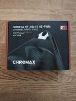 Noctua NF-A9x14 HS-PWM chromax.black.swap 92 mm – neu & OVP