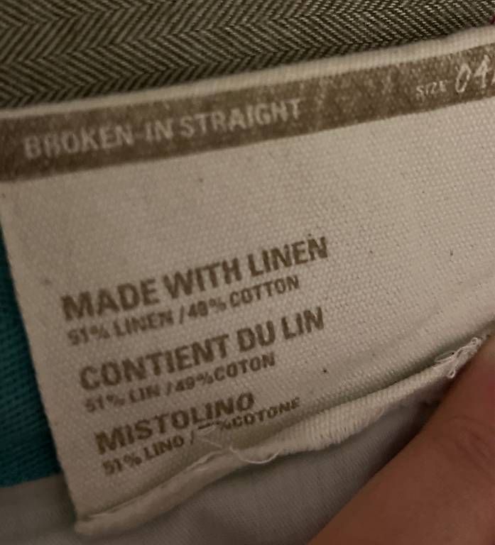 Pantalons: Mistolino khakis by GAP Regularv 04  – D'occasion à Zürich par sca_g8jq 2
