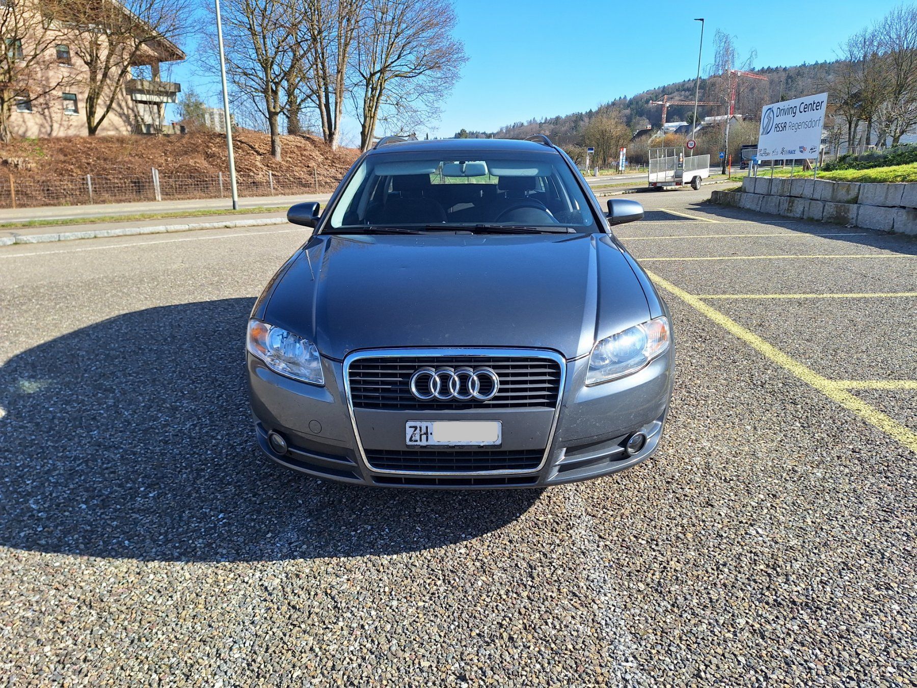 Schne Audi A4 18 T Bilder