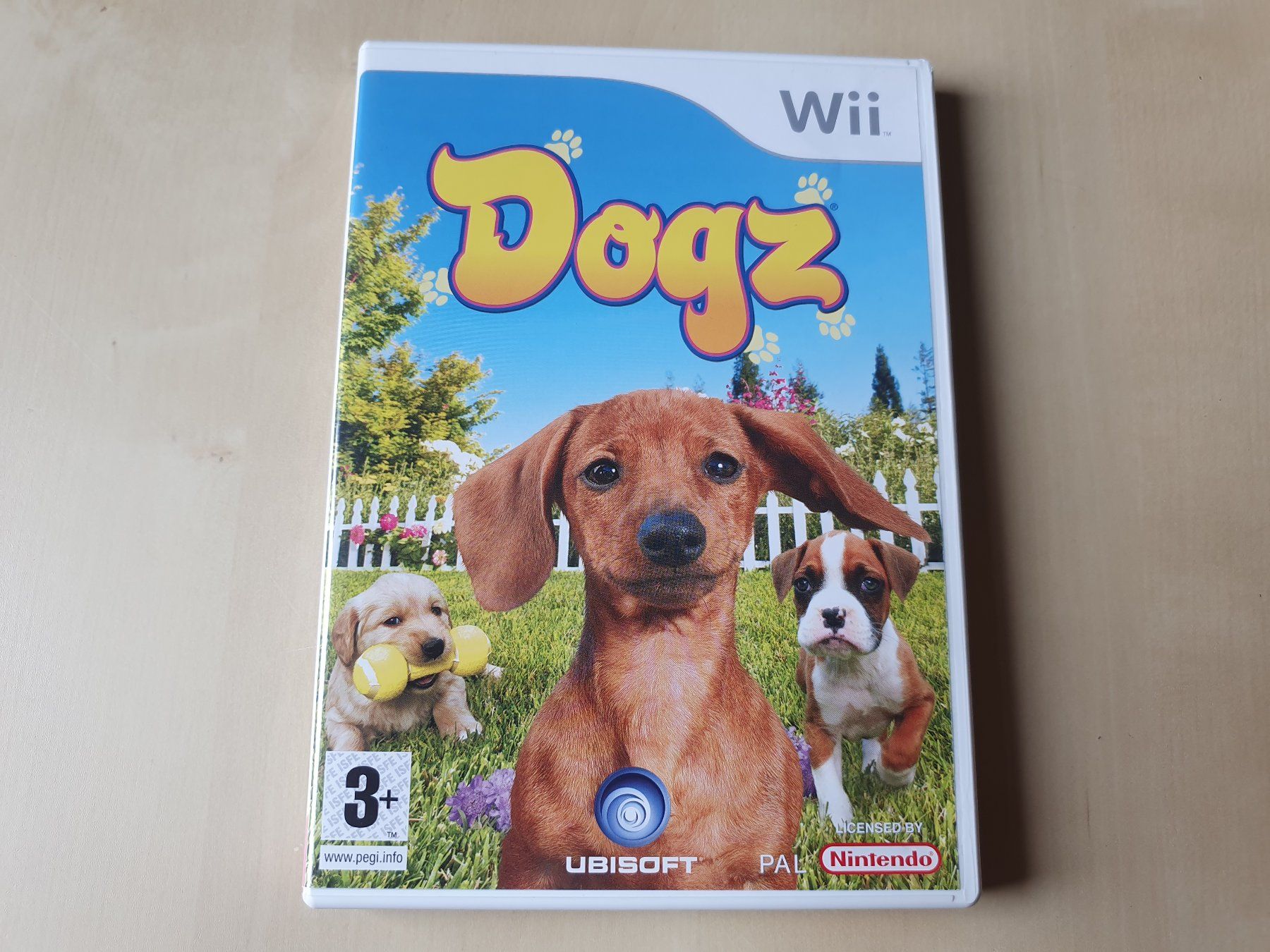 Nintendo Giochi: Dogz FRA – Usato da Stansstad venduto da collectorsshop