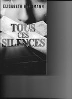 Tous des silences de Elisabeth Hermann
