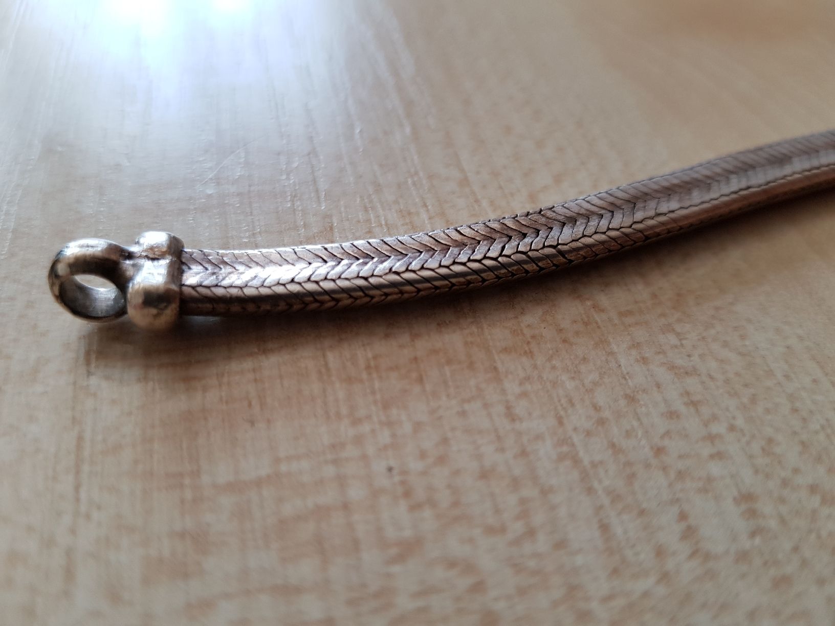 Ketten: Silber halskette unisex – Gebraucht aus wetzikon von Bestedienste 5