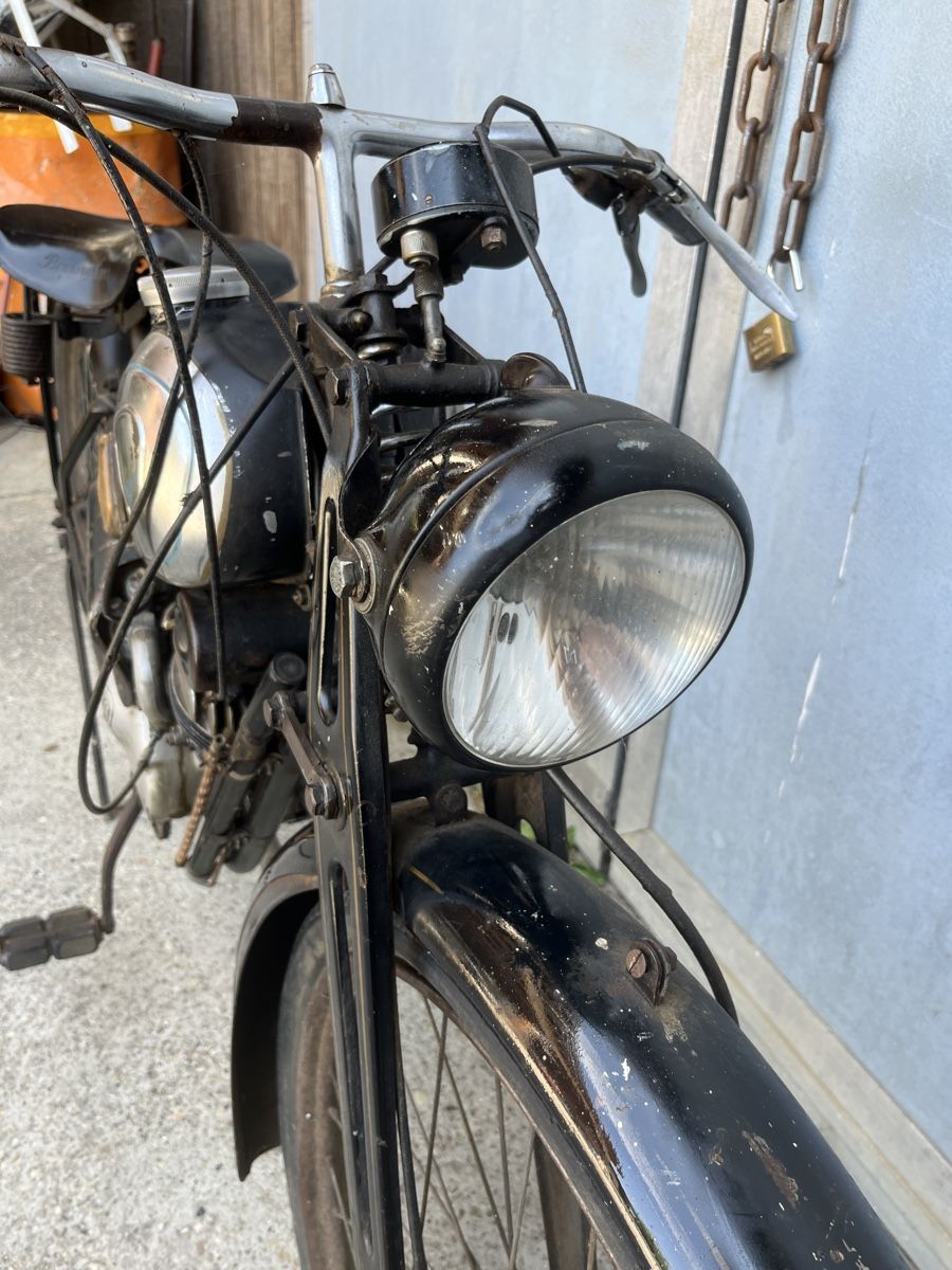 NSU Cyclomoteurs: NSU Quickly Oldtimer – D'occasion à Sumiswald par gasfrick 7