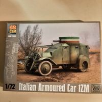 433 ... 1 ZM Armoured Car ... CSM 72001