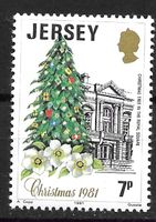 Jersey 1981: Weihnachten