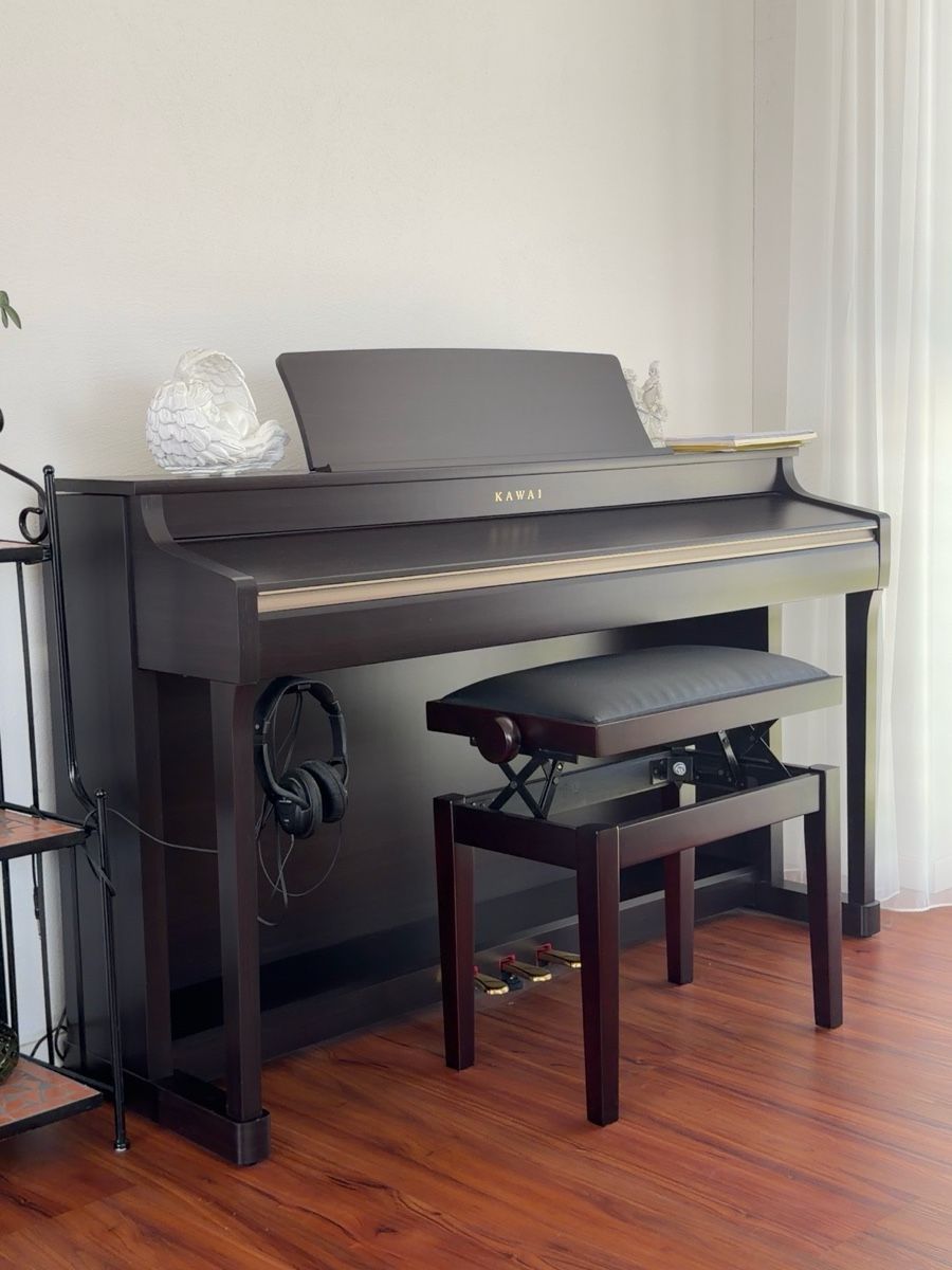 Kawai Strumenti musicali: Kawai CN35 Digitalpiano – Usato da Wigoltingen venduto da Tatyana79