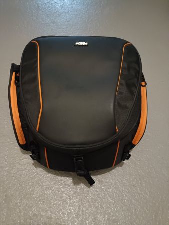 KTM Super Duke 1290+GT Tasche Neuwertig Neupreis 220.-
