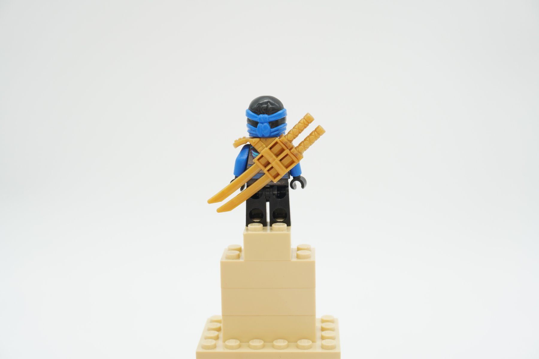 Lego Giocattoli: Lego Ninjago Jay Skybound - njo0248 – Usato da Zürich venduto da PWGrZ 2
