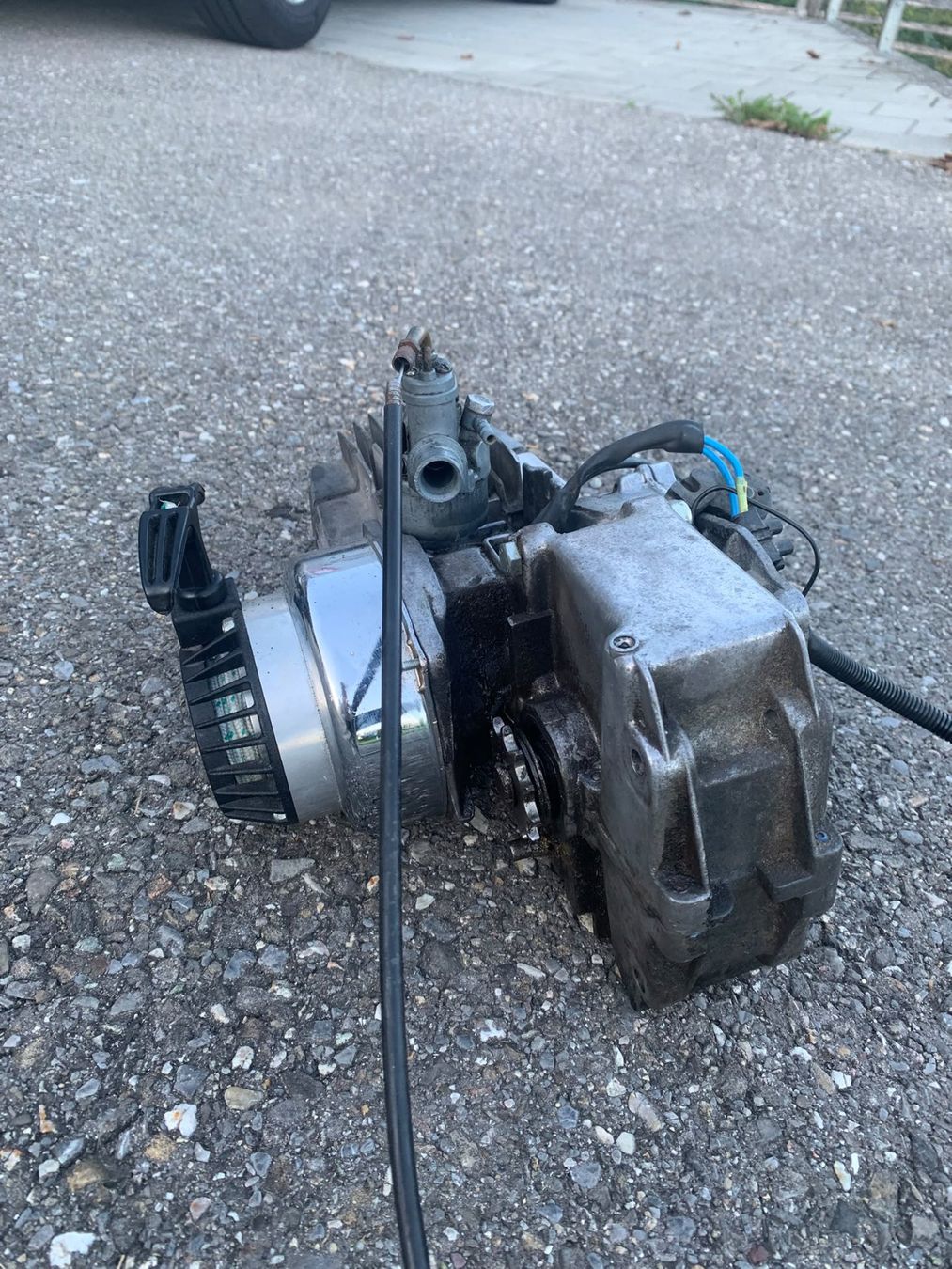 Puch Moteurs: Puch Maxi Motor – D'occasion à Bowil par wemabo 2